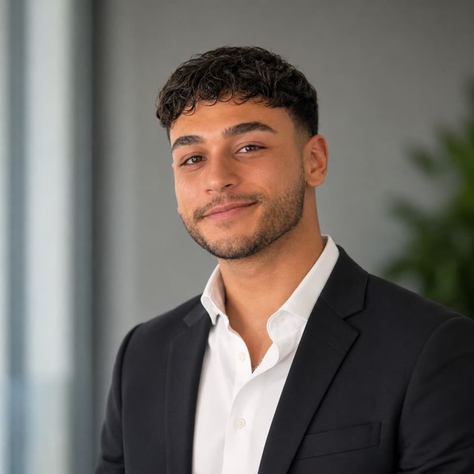Suna — Co-Founder bei Next Supply